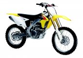 2011 Suzuki RM-Z450 photo